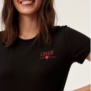 Aritzia Lover Tshirt